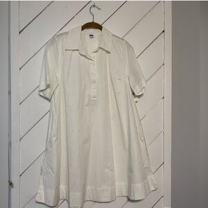 Old Navy Poplin Dress
